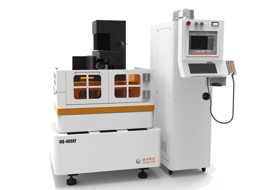 Economic Servo Wire Cut EDM Machine