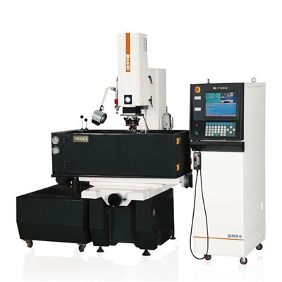 CNC Single Axis EDM Machine with High Speed Machining