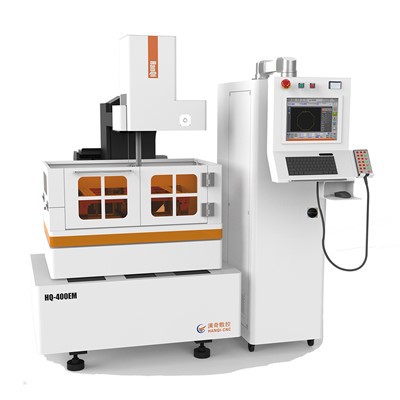 Five Axis Control Four Axis Linkage Servo Wire Cutting EDM Machine(Economic Version)