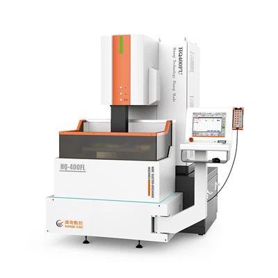Fully Closed-loop High Precision Taper Machining Wire Cut EDM Machine with Linear Motor