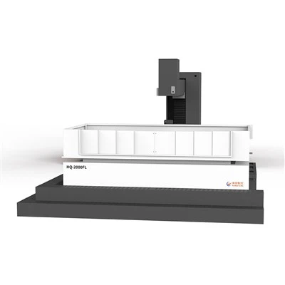 Fully Closed-loop High Precision Wire Cutting Machine with Linear Motor