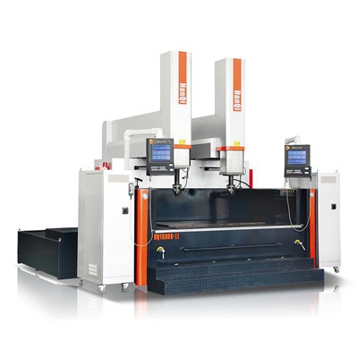 Mirror Servo EDM Machine