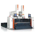 Single Axis EDM Forming Machine