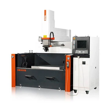 Single Axis EDM Machine